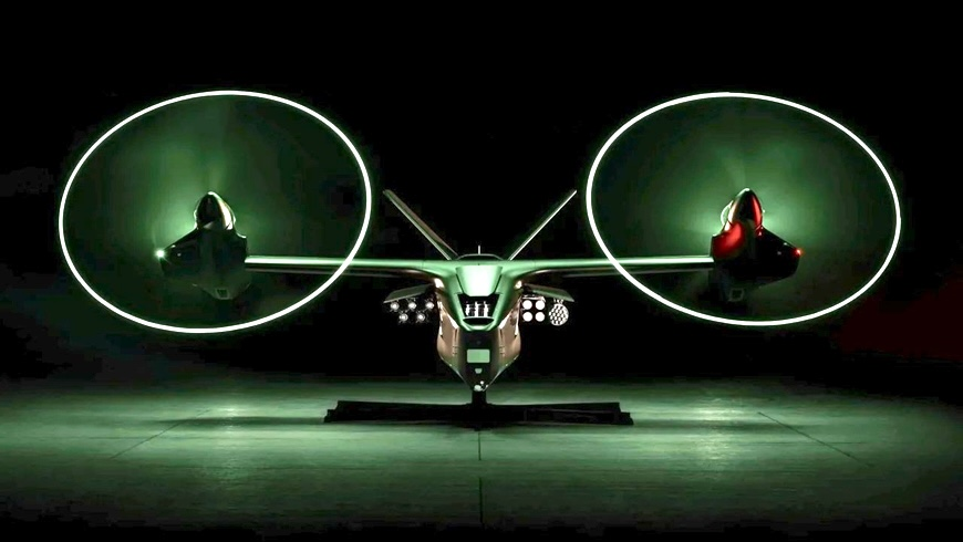 Cách UAV thay thế vai trò của trực thăng tấn công

